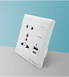 Electric supply board