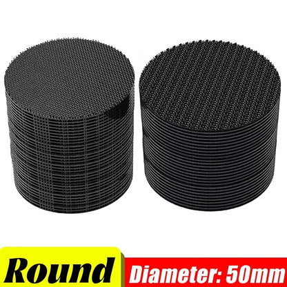 Extra Strong Double Sided Adhesive Tape Car Floor Mats Self-adhesive Hook-and-loop Fastener Self-adhesive Carpet Fasteners DIY