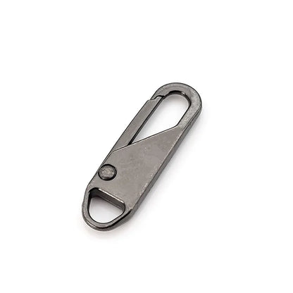 1/5/10Pcs Zipper Slider Puller Instant Repair Bag Replacement Bad Buckle Travel Suitcase Head DIY Sewing Craft
