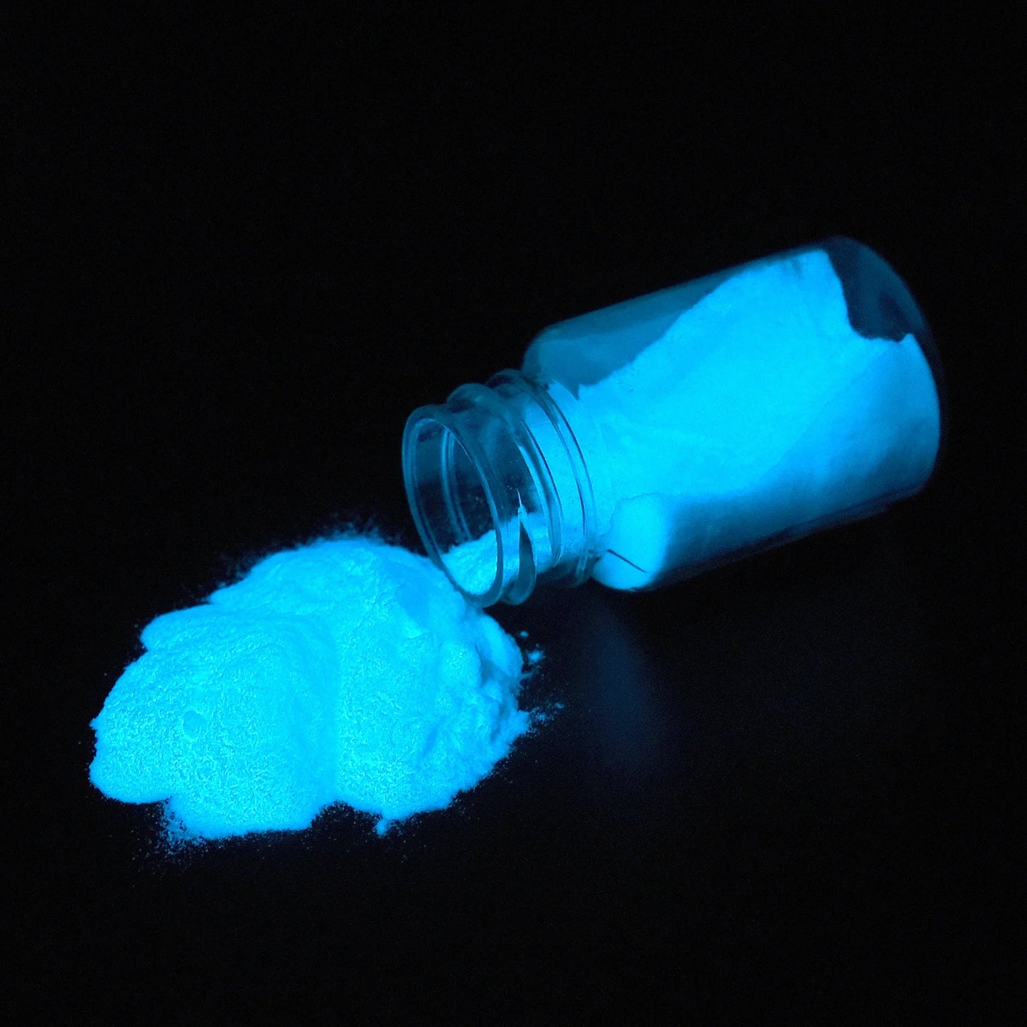 20g Long Lasting Bright Luminous Powder Paint Epoxy Resin Pigment Glow In The Dark Fluorescent Powder DIY Jewelry Making Filler