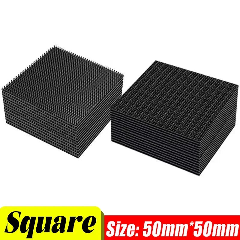 Extra Strong Double Sided Adhesive Tape Car Floor Mats Self-adhesive Hook-and-loop Fastener Self-adhesive Carpet Fasteners DIY