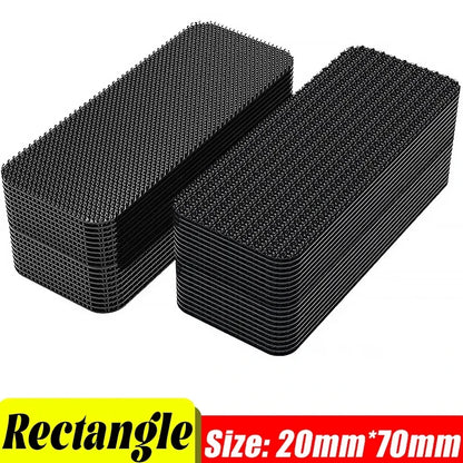 Extra Strong Double Sided Adhesive Tape Car Floor Mats Self-adhesive Hook-and-loop Fastener Self-adhesive Carpet Fasteners DIY