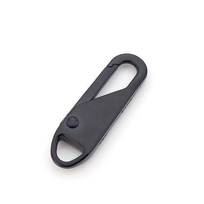 1/5/10Pcs Zipper Slider Puller Instant Repair Bag Replacement Bad Buckle Travel Suitcase Head DIY Sewing Craft